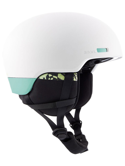 Anon Windham Wavecel Helmet valkoinen