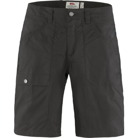 Fjällräven Vardag Lite Shorts M - Dark Grey - Miehet - 44