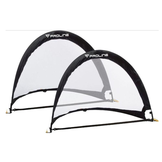 PROLINE Pop Up Maali 2-pack, Jalkapallomaalit