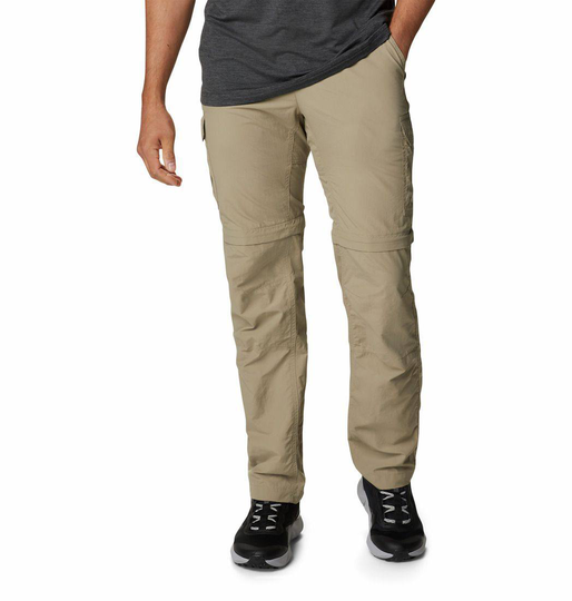 Silver Ridge II Convertible pant Tusk 30