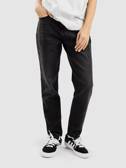 REELL Rose Jeans musta