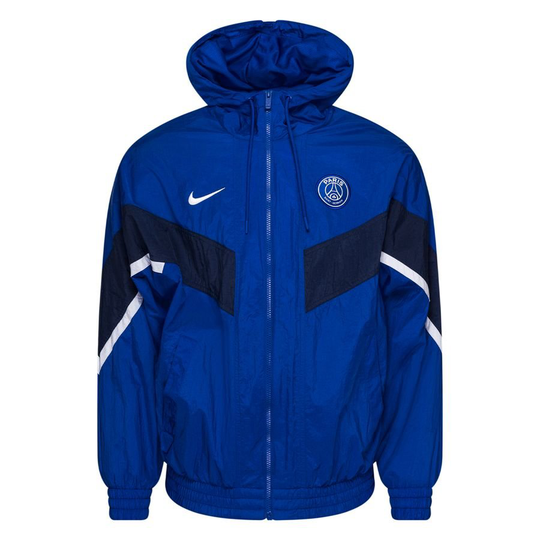 Paris Saint-germain Takki Strike Woven Anthem - Sininen/navy/valkoinen - Nike, koko Medium