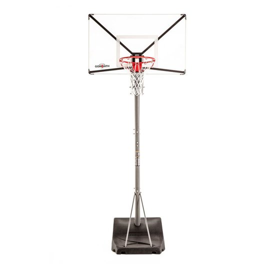 Hammer Basketball Goaliath Portable Basketball Hoop Gotek 54, Koripallokorit