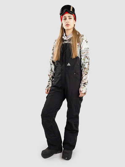 Aperture Stellas Run Bib Pants musta