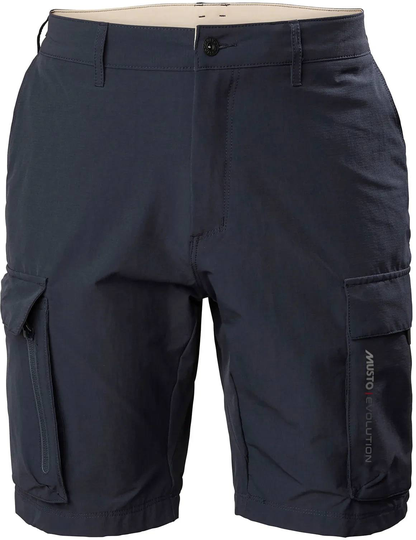 Evolution Deck UV Shorts Navy 30
