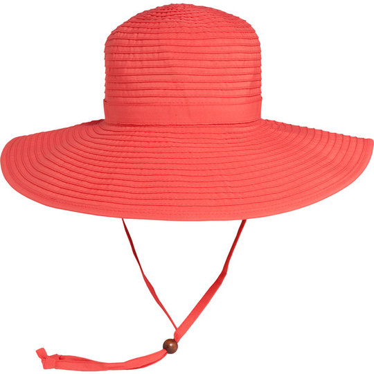 Sunday afternoons Beach Hat - Grapefruit - Naiset - M