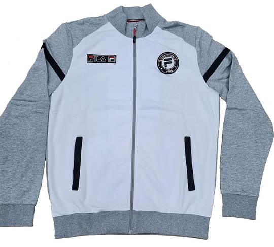 Fila Sweatjacket Smudo, Miesten padel ja tennis takki