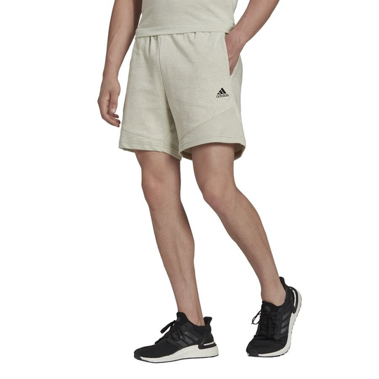 adidas Shortsit Botanical Dyed - Beige, koko Large