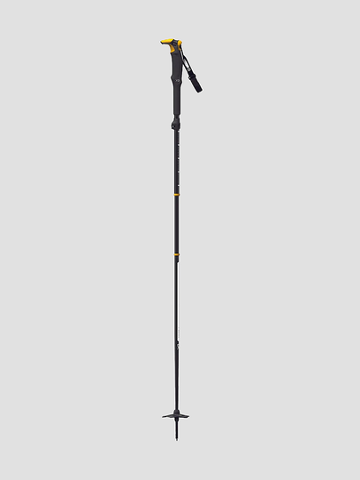 G3 Pivot Short (105-125 cm) Telescopic Poles musta