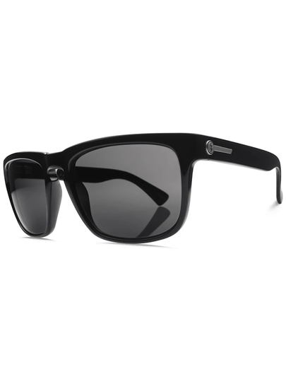 Electric Knoxville Gloss Black Sunglasses musta