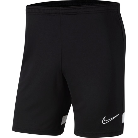 Nike Shortsit Dri-FIT Academy 21 - Musta/Valkoinen