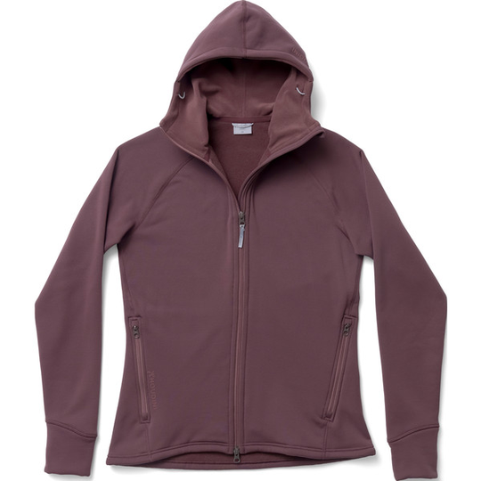 Houdini W' S Power Houdi - Red Illusion - Naiset - XS