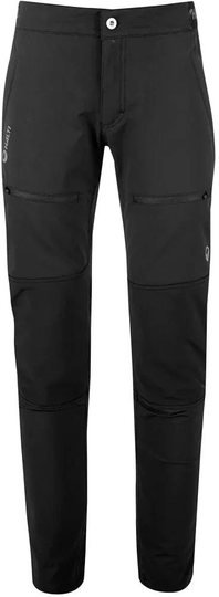 Women's Pallas II Warm Pant long Musta 36