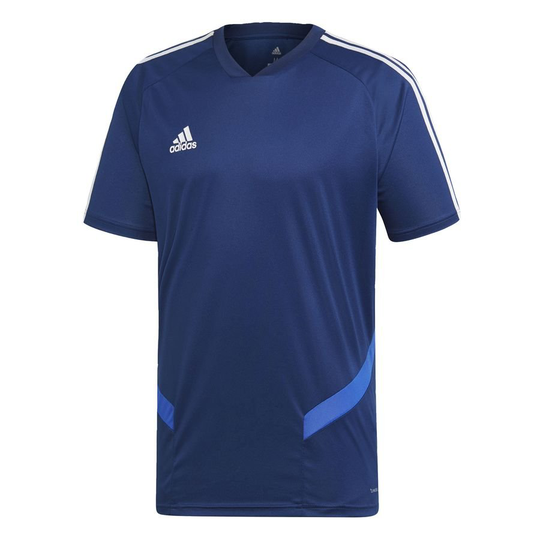 adidas Treenipaita Tiro 19 - Sininen, koko X-Small