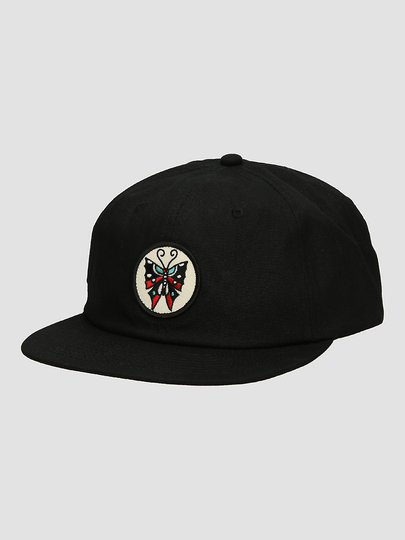 Vans X Gilbert Jockey Cap musta