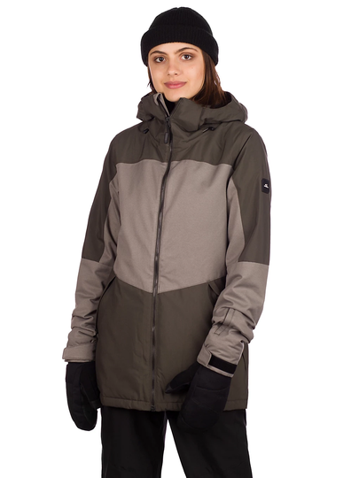 O'Neill Halite Jacket vihreä