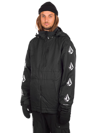 Volcom Deadly Stones Insulated Jacket musta
