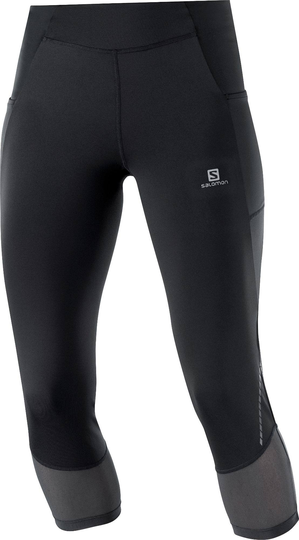 Cross Run 21" Tight W Musta XL