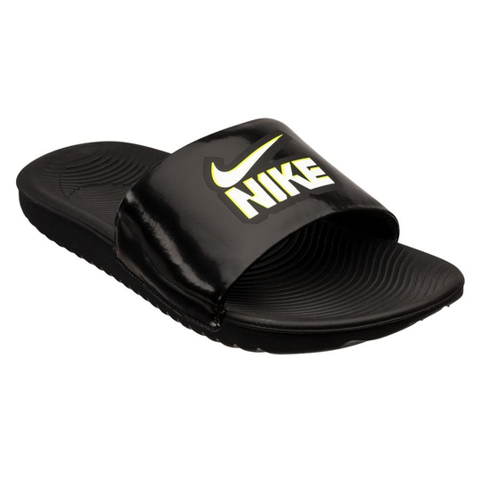 Nike Suihkusandaalit Kawa Shower - Musta/Valkoinen Lapset