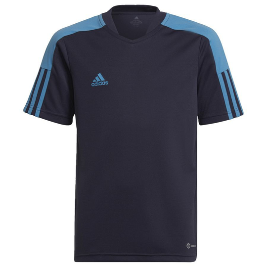 adidas Treenipaita Tiro Essentials - Navy Lapset, koko 128 cm