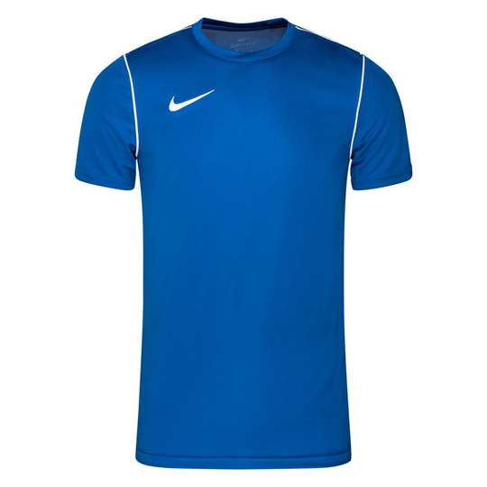 Nike Treenipaita Dry Park 20 - Sininen/valkoinen, koko Small