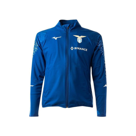 Lazio Walk Out Takki Woven - Navy/Vaaleansininen