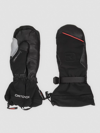 Ortovox Merino Freeride Mittens musta