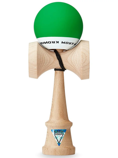 Kendama Krom Krom Pop vihreä