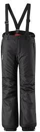 Tiera Pants Musta 104