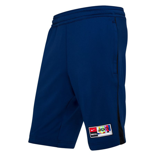 Nike F.C. Shortsit Joga Bonito - Sininen/Musta/Valkoinen