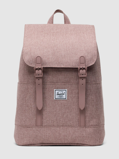 Herschel Retreat Small Backpack pinkki