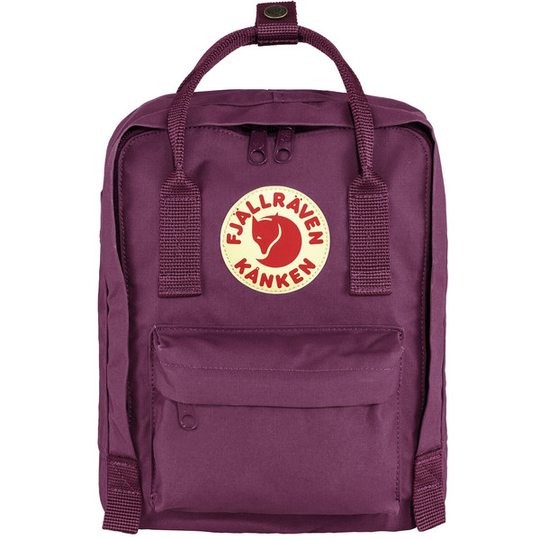 Fjällräven Kånken Mini - Royal Purple - Unisex - OneSize
