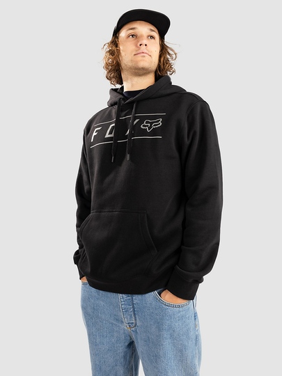 Fox Pinnacle Hoodie musta