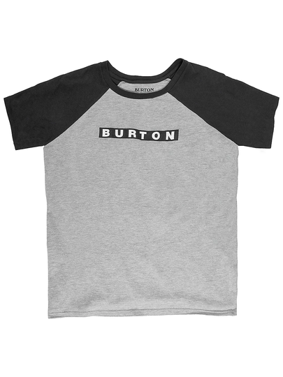 Burton Vault T-Shirt harmaa