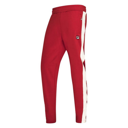 FILA Treenihousut Settanta - Punainen/Valkoinen