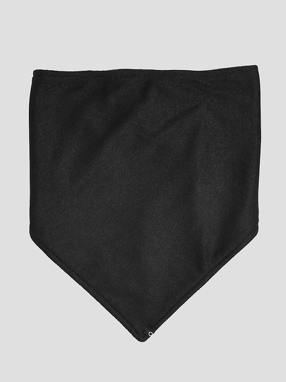 Empyre Threesixty Snow Bandana musta