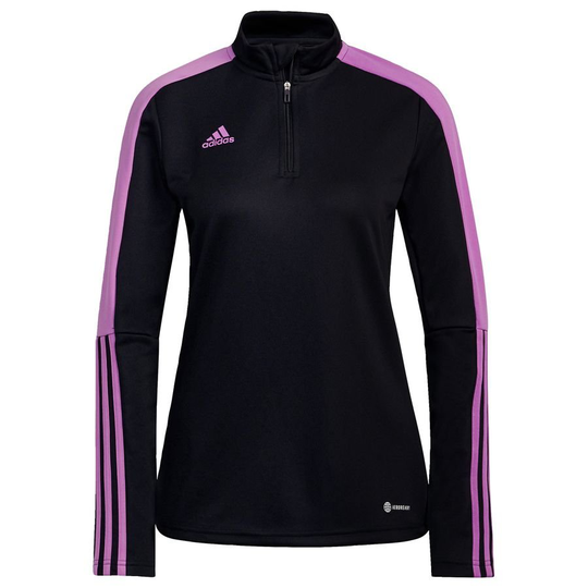 adidas Harjoituspaita Tiro Essentials - Musta/Pinkki Nainen