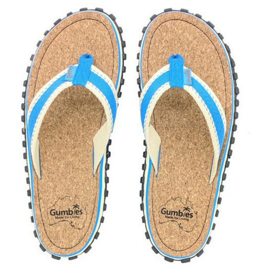 Gumbies Corker - Blue - Unisex - 44