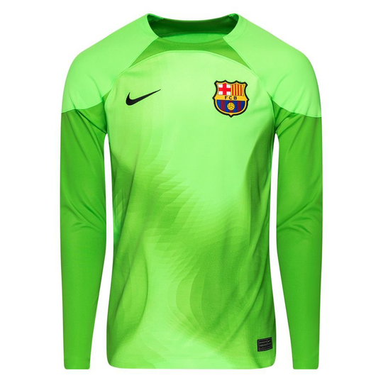 Barcelona Maalivahdin paita Koti 2022/23