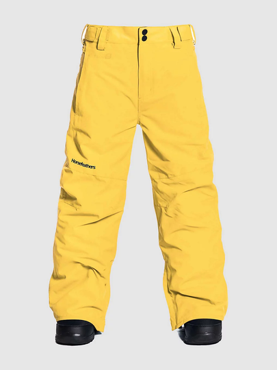 Horsefeathers Spire II Pants keltainen