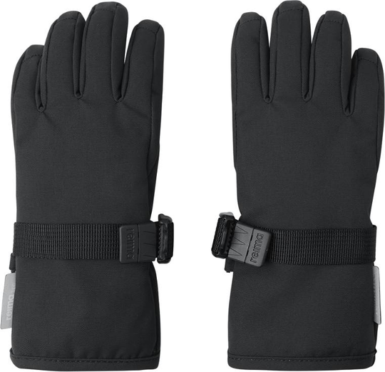 Tartu Gloves Musta 4