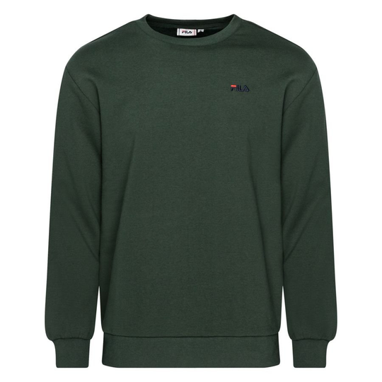 FILA Collegepaita EDSEL - Vihreä