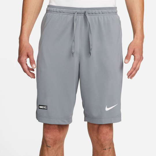 Nike F.C. Shortsit Dri-FIT Libero - Harmaa/Punainen/Valkoinen