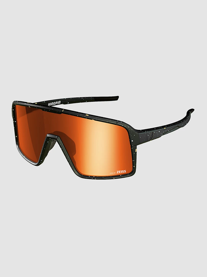 Melon Optics Kingpin (Lifestyle) Paint Splat All Blac Sunglasses musta