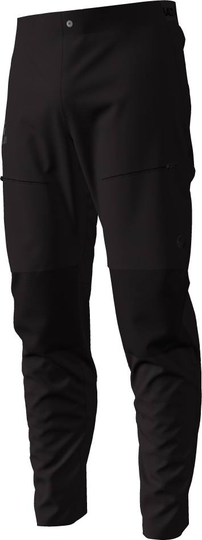 Pallas II M Warm X-stretch Pants Musta S
