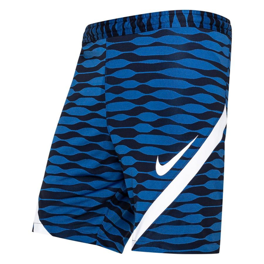 Nike Treenishortsit Dri-FIT Strike 21 - Navy/Sininen/Valkoinen