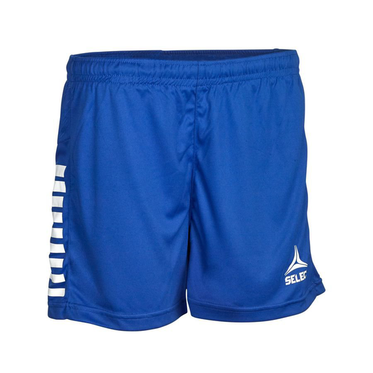 Select Shortsit Espanja - Sininen/Valkoinen Nainen