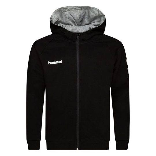 Hummel Huppari Go - Musta/harmaa Lapset, koko 116 cm