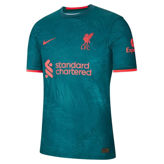 Liverpool 3. Paita 2022/23 Vapor