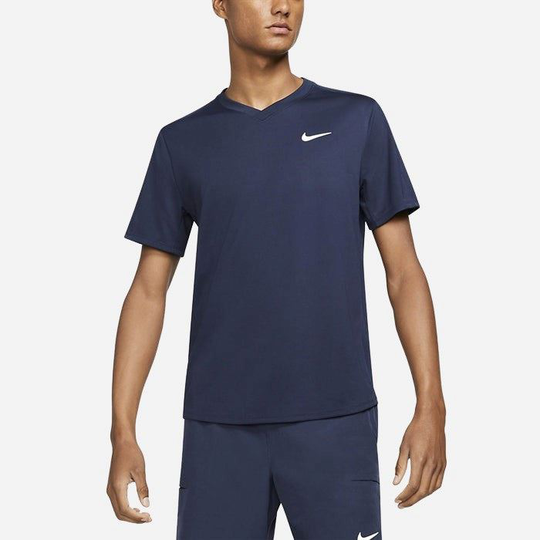 Nike Court Dri-Fit Victory Top, Miesten padel ja tennis T-paita